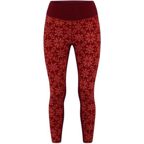 Kari Traa Damen Edith Hose, Rouge, M von Kari Traa