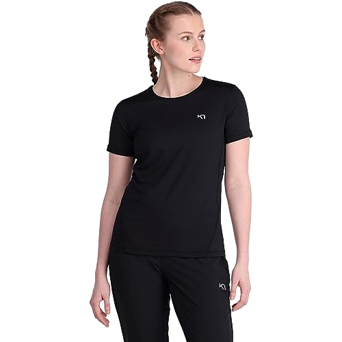 Kari Traa Damen Funktionsshirt Nora 2.0 Black L von Kari Traa