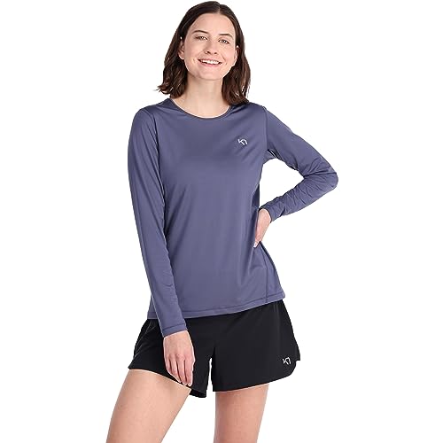 Kari Traa Damen Funktionsshirt Nora 2.0 Moon M von Kari Traa