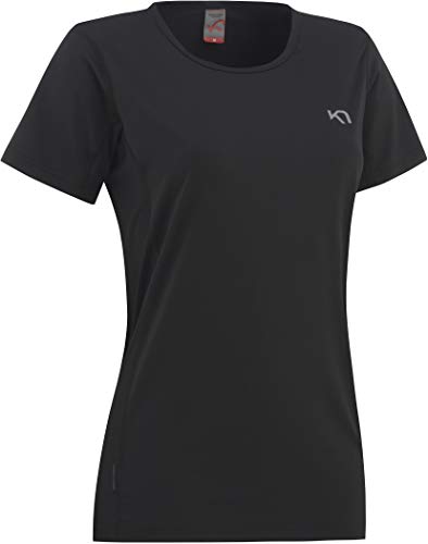 Kari Traa Damen Funktionsshirt Nora Black L von Kari Traa