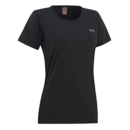 Kari Traa Damen Funktionsshirt Nora Black XL von Kari Traa