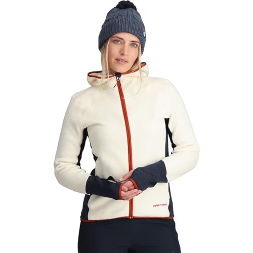 Kari Traa Damen Ragnhild Jacke, nwhite, M von Kari Traa