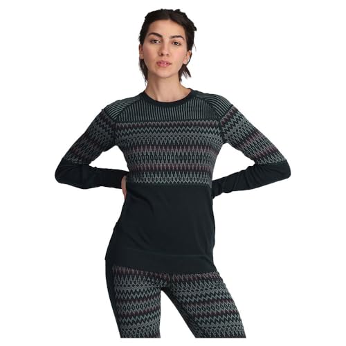 Kari Traa Damen Silja Longsleeve, Syrup, M von Kari Traa