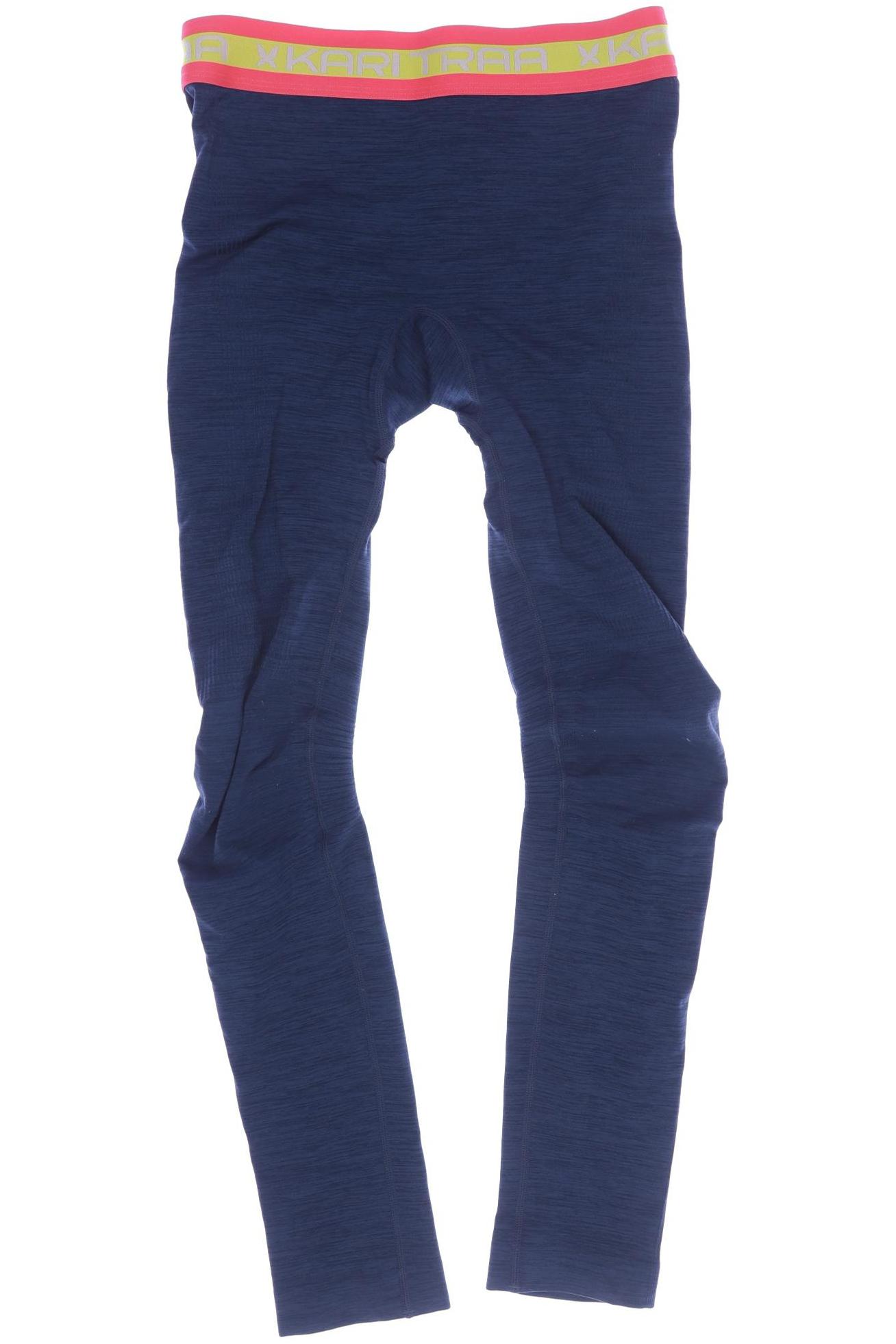 Kari Traa Damen Stoffhose, blau, Gr. 38 von Kari Traa