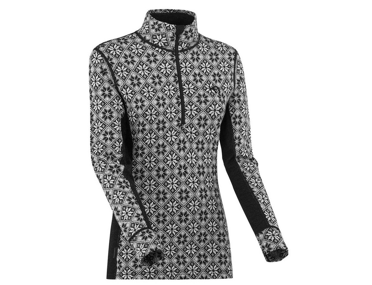 Kari Traa Funktionsunterhemd Rose - Sportunterwäsche-Oberteil aus reiner Wolle von Kari Traa