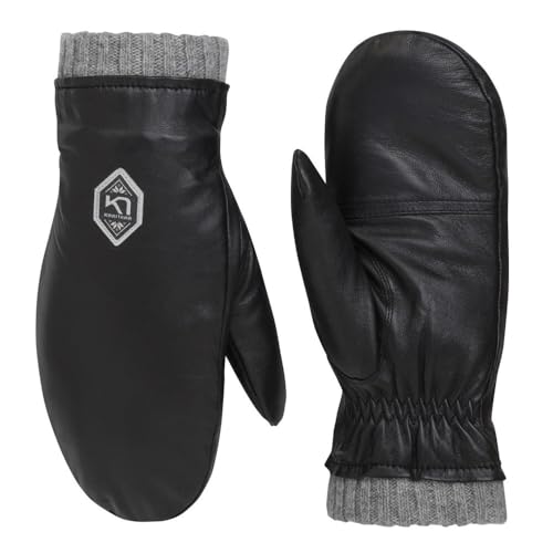 Himle Mitten black (BLK) 6 von Kari Traa