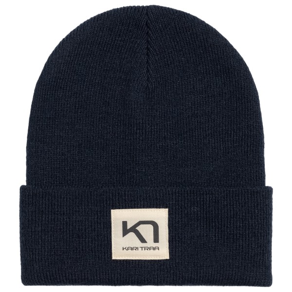 Kari Traa - Kid's Røthe Beanie - Mütze Gr One Size blau von Kari Traa