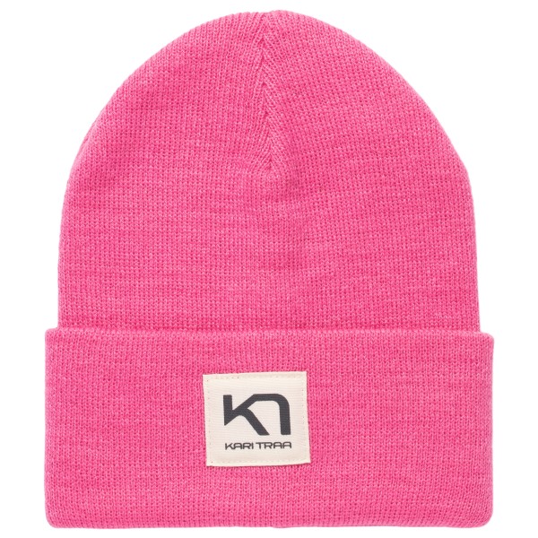 Kari Traa - Kid's Røthe Beanie - Mütze Gr One Size rosa von Kari Traa