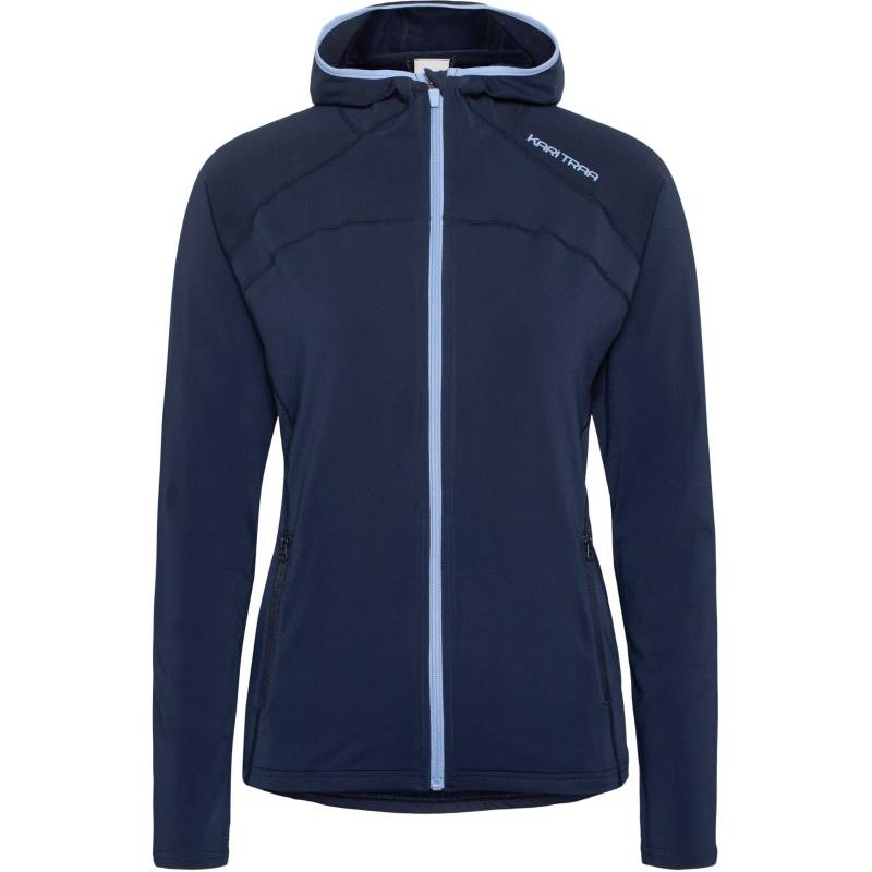 Kari Traa Mija Fleeceshirt Damen von Kari Traa