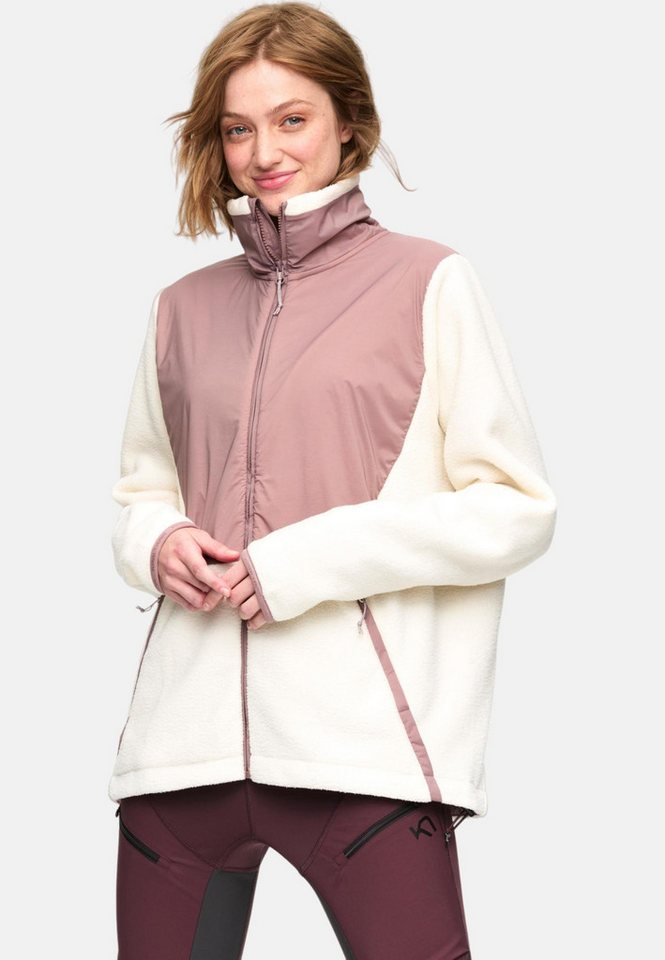 Kari Traa Outdoorjacke Røthe mit windbeständigem Material von Kari Traa