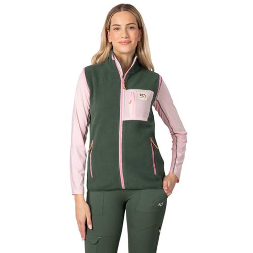 Kari Traa Rothe Vest L von Kari Traa