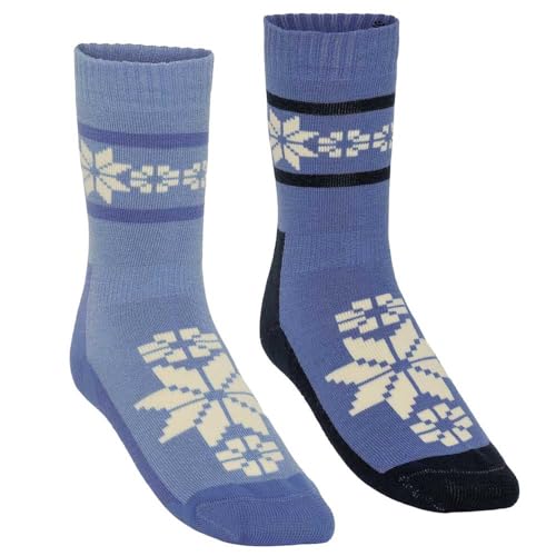 Kari Traa Rusa Wool Crew Socks 2 Pairs EU 36-38 von Kari Traa