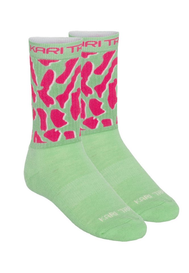 Kari Traa Socken 2er-Pack mit Frottee-Innenseite von Kari Traa