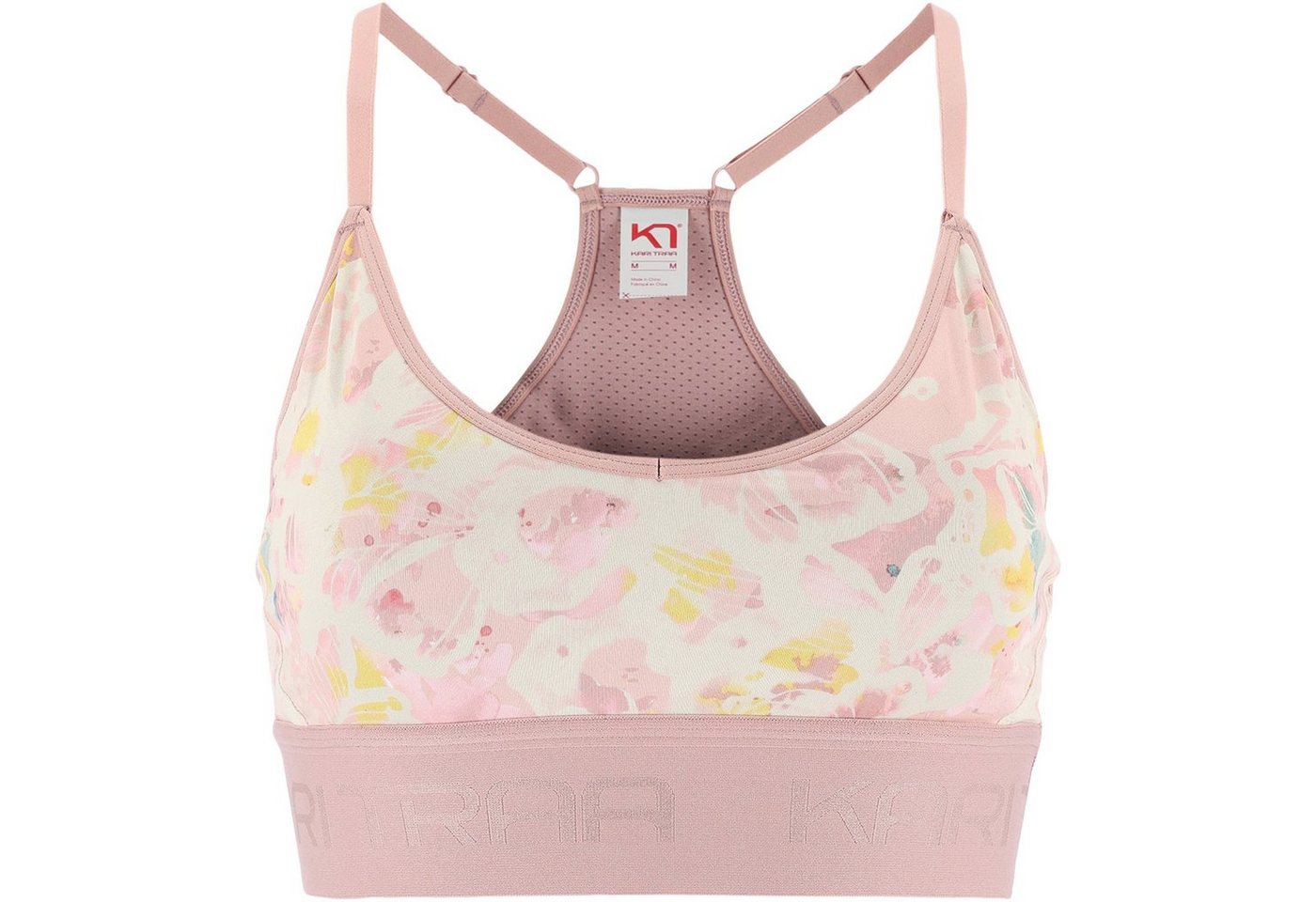 Kari Traa Sport-BH Kari Traa W Var Printed Damen Sport-BH von Kari Traa