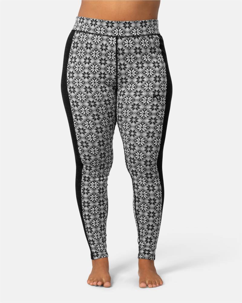 Kari Traa Stoffhose "Rose" mit atmungsaktiver Wolle von Kari Traa