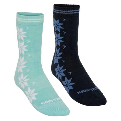 Kari Traa Vinst Crew Socks 2 Pairs EU 39-41 von Kari Traa