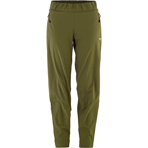 Kari Traa W Thale Pant Oliv - Komfortable Funktionelle Damen Trainingshose, Größe S - Farbe Tweed von Kari Traa