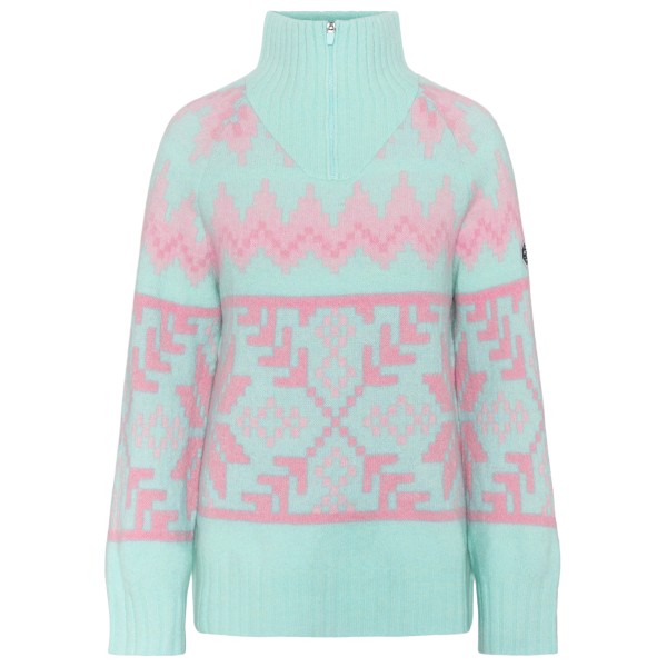 Kari Traa - Women's Amelia Knit - Pullover Gr S grau von Kari Traa