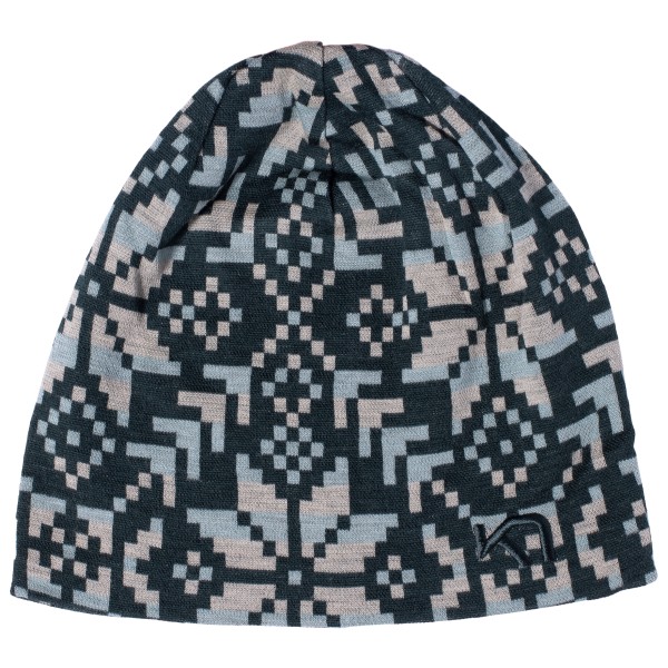 Kari Traa - Women's Else Beanie - Mütze Gr One Size grau/blau Kari Traa - Women's Else Beanie - Mütze Gr One Size grau/blau von Kari Traa