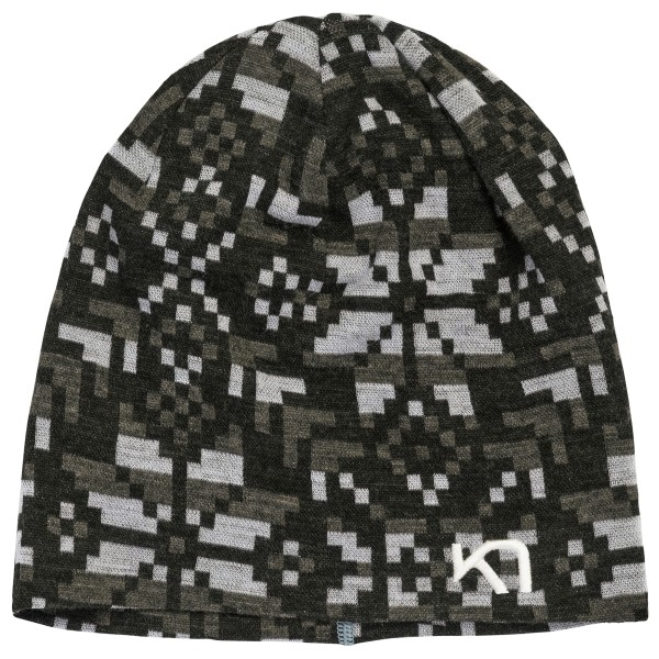 Kari Traa - Women's Else Beanie - Mütze Gr One Size schwarz/grau Kari Traa - Women's Else Beanie - Mütze Gr One Size schwarz/grau von Kari Traa