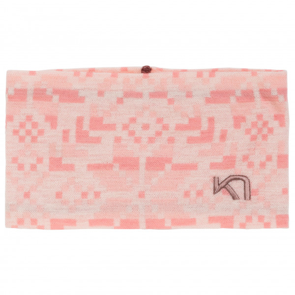 Kari Traa - Women's Else Headband - Stirnband Gr One Size rosa von Kari Traa