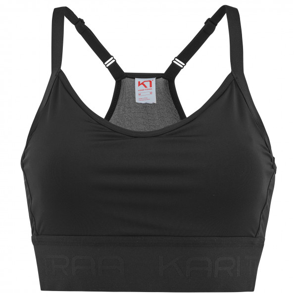 Kari Traa - Women's Frøya - Sport-BH Gr XS schwarz von Kari Traa