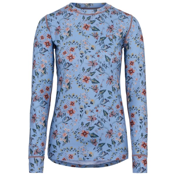 Kari Traa - Women's Fryd L/S - Kunstfaserunterwäsche Gr XL blau von Kari Traa