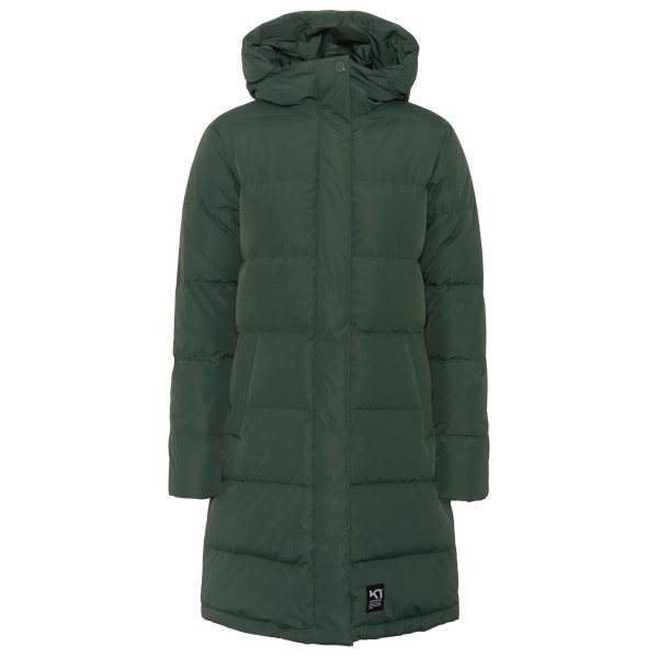 Kari Traa - Women's Kyte Parka - Parka Gr L grün von Kari Traa