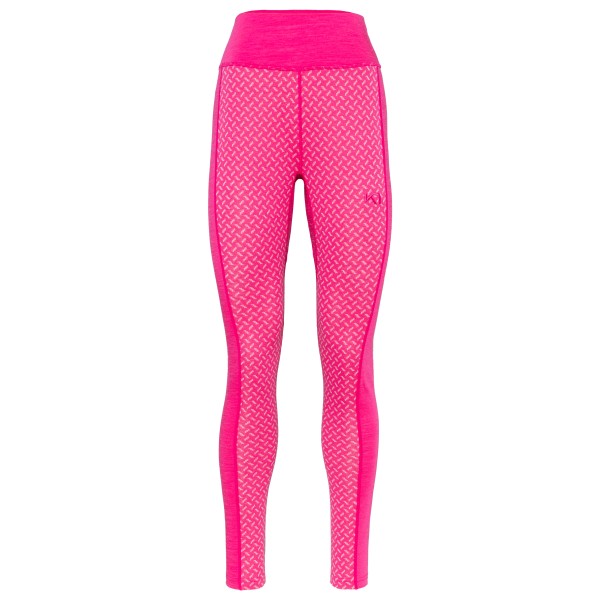 Kari Traa - Women's Lekker Pants - Merinounterwäsche Gr XL rosa von Kari Traa