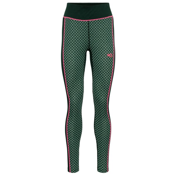 Kari Traa - Women's Lekker Pants - Merinounterwäsche Gr XS grün Kari Traa - Women's Lekker Pants - Merinounterwäsche Gr XS grün von Kari Traa