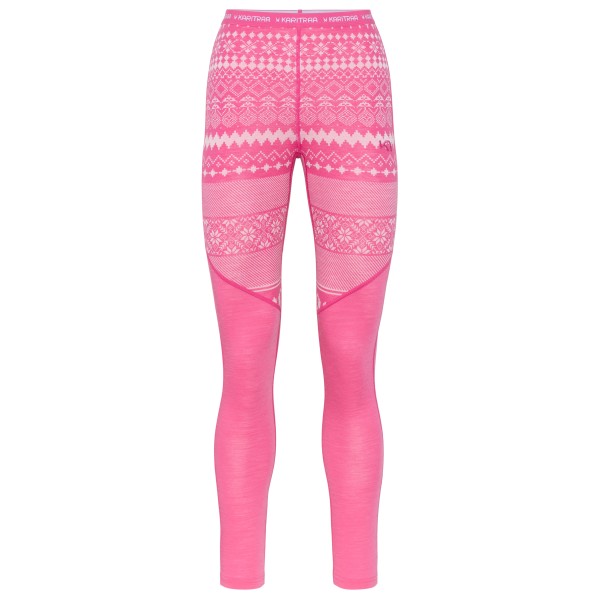 Kari Traa - Women's Live Pants - Merinounterwäsche Gr XS rosa Kari Traa - Women's Live Pants - Merinounterwäsche Gr XS rosa von Kari Traa