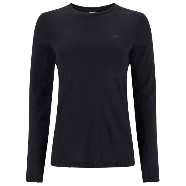 Kari Traa - Women's Lucie Long Sleeve Gr XL schwarz von Kari Traa