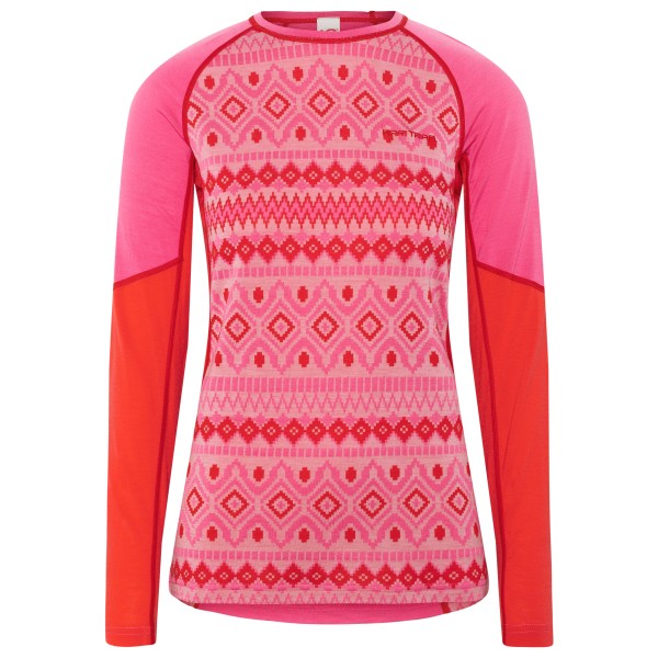 Kari Traa - Women's Malia L/S - Merinounterwäsche Gr XS rosa von Kari Traa