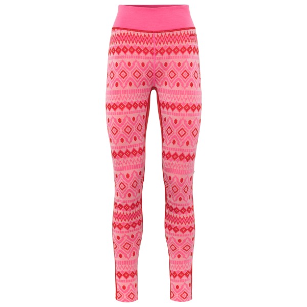 Kari Traa - Women's Malia Pants - Merinounterwäsche Gr XL rosa von Kari Traa