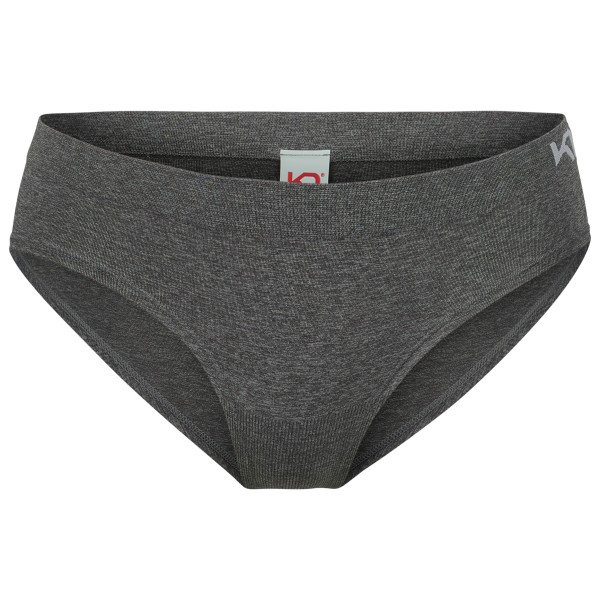 Kari Traa - Women's Ness Hipster - Kunstfaserunterwäsche Gr M grau Kari Traa - Women's Ness Hipster - Kunstfaserunterwäsche Gr M grau von Kari Traa