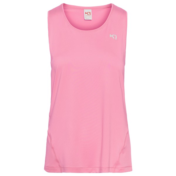 Kari Traa - Women's Nora 2.0 Tanktop - Tank Top Gr L rosa von Kari Traa