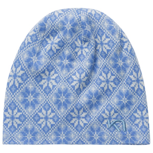 Kari Traa - Women's Rose Beanie - Mütze Gr One Size blau von Kari Traa