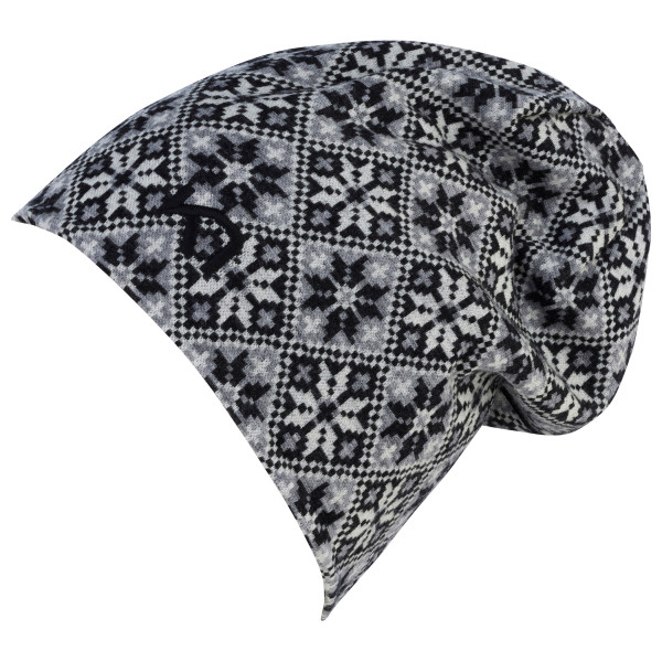 Kari Traa - Women's Rose Beanie - Mütze Gr One Size grau Kari Traa - Women's Rose Beanie - Mütze Gr One Size grau von Kari Traa