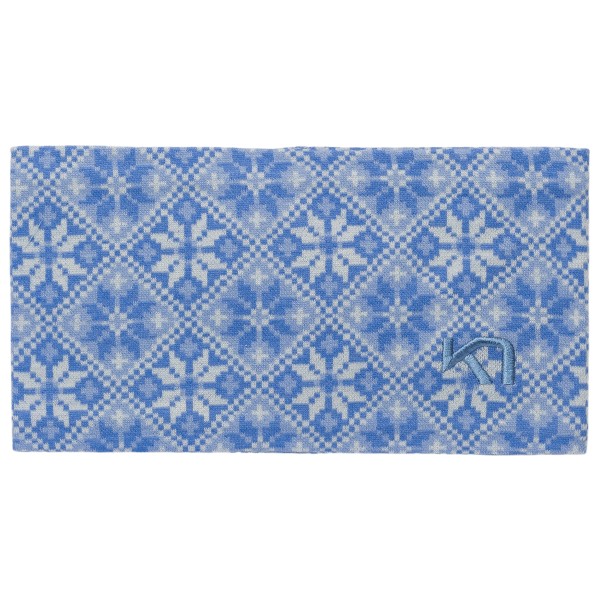 Kari Traa - Women's Rose Headband - Stirnband Gr One Size blau von Kari Traa