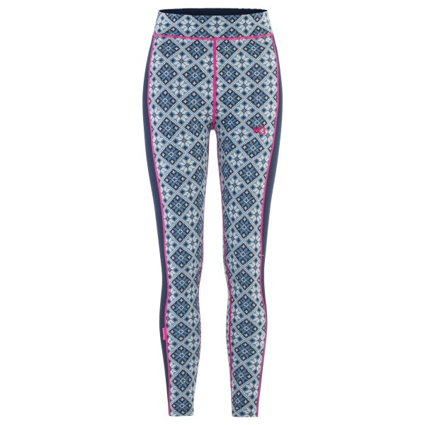 Kari Traa - Women's Rose High Waist Pant - Merinounterwäsche Gr S grau Kari Traa - Women's Rose High Waist Pant - Merinounterwäsche Gr S grau von Kari Traa