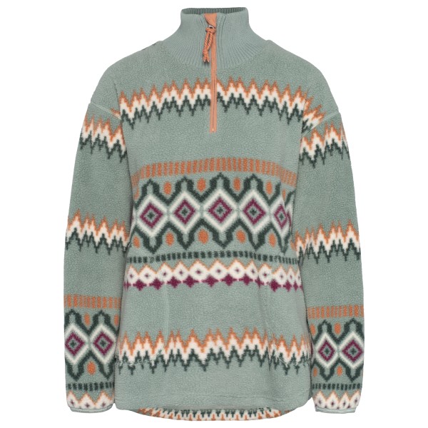 Kari Traa - Women's Ruthie Midlayer Half Zip - Fleecepullover Gr M bunt von Kari Traa