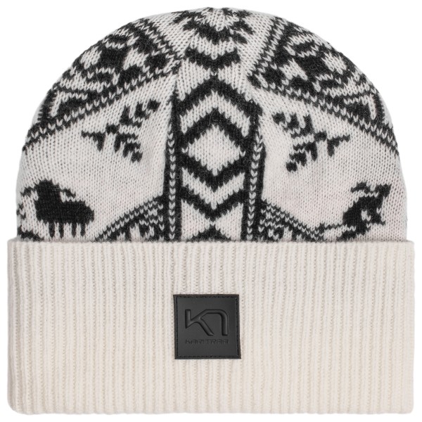 Kari Traa - Women's Saga Knit Beanie - Mütze Gr One Size grau von Kari Traa