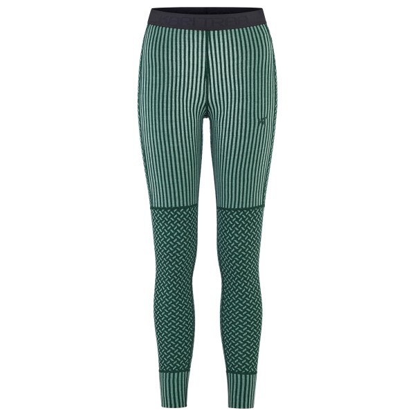 Kari Traa - Women's Smekker Pant - Merinounterwäsche Gr M bunt von Kari Traa