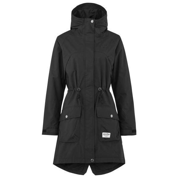 Kari Traa - Women's Tesdal Parka - Mantel Gr XL schwarz von Kari Traa