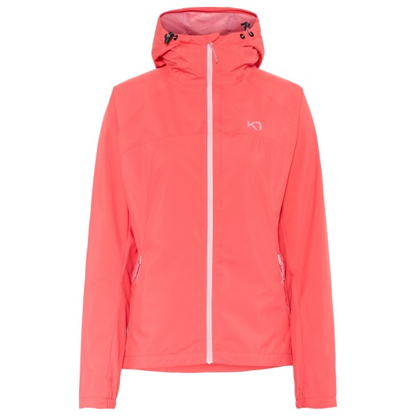 Kari Traa - Women's Thale Shell Jacket - Regenjacke Gr XS rot von Kari Traa