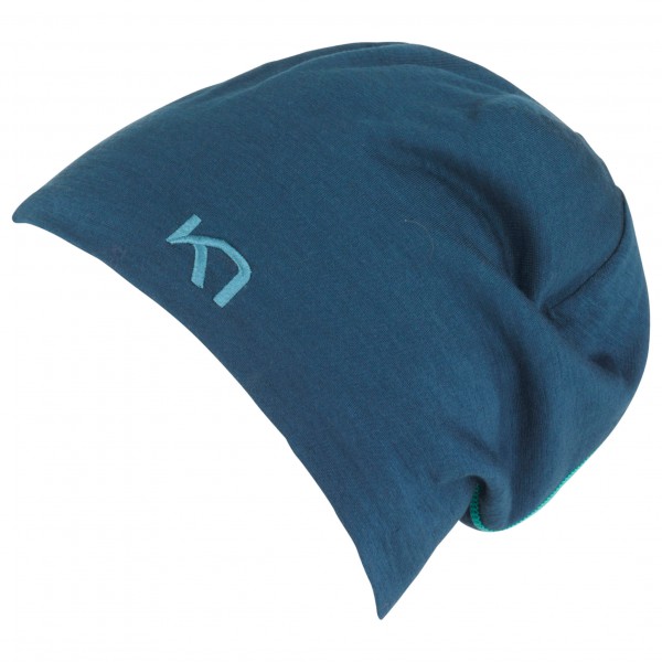 Kari Traa - Women's Tikse Beanie - Mütze Gr One Size blau von Kari Traa