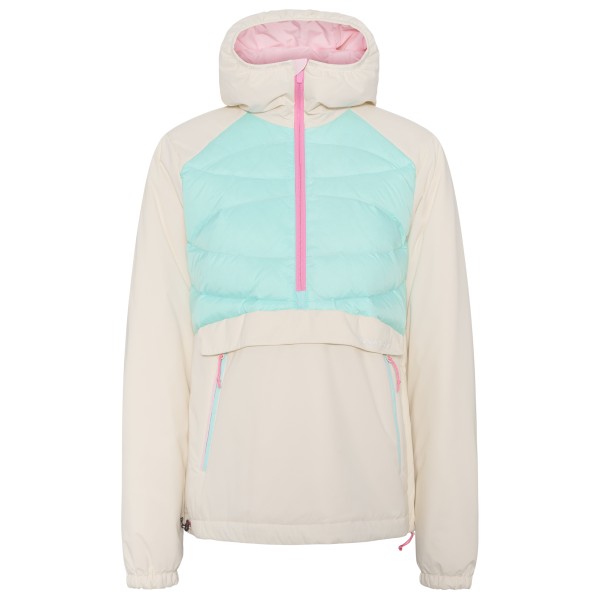 Kari Traa - Women's Tirill Thermal Anorak - Fleecepullover Gr S beige von Kari Traa