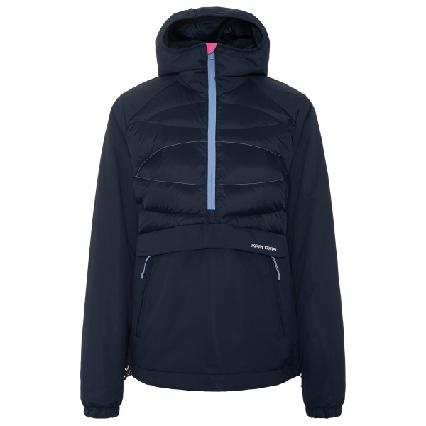 Kari Traa - Women's Tirill Thermal Anorak - Fleecepullover Gr S blau von Kari Traa