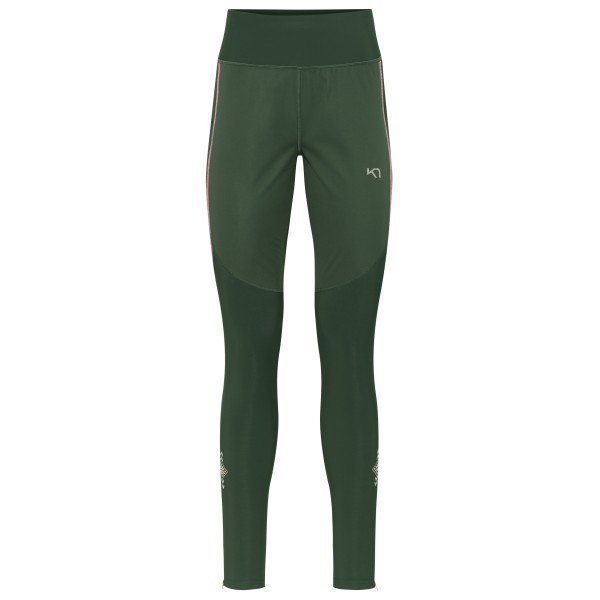 Kari Traa - Women's Tirill Thermal Tights 2.0 - Leggings Gr M grün von Kari Traa