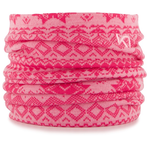 Kari Traa - Women's Vilma Tube - Halstuch Gr One Size rosa von Kari Traa